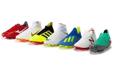 Gear: Choose the Right Soccer Cleats