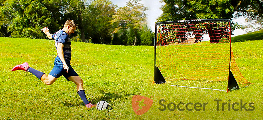 Best Portable Soccer Goals Under $100 - Pop-Up Soccer Goals + Best Foldable Soccer Goals