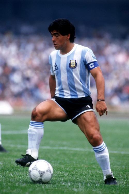 Diego Maradona - Gambetta Soccer Skill