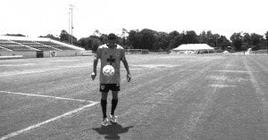 Training 101: Soccer Juggling - Beginner