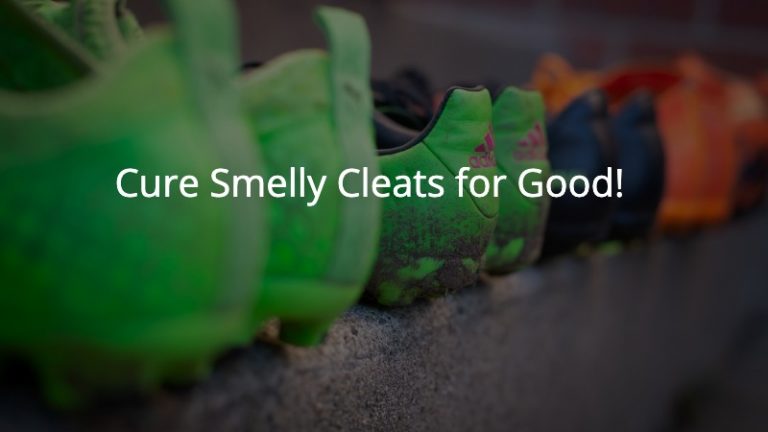 11 Effective Methods to Eliminate Soccer Cleat Odor