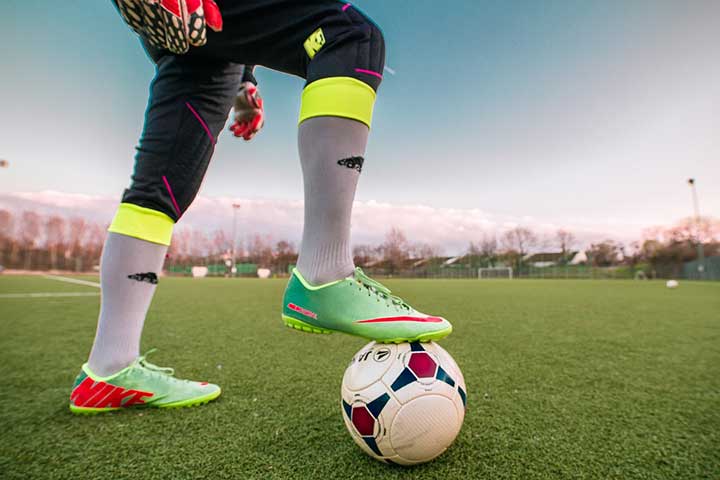 Soccer Training: Weaker Foot Drills
