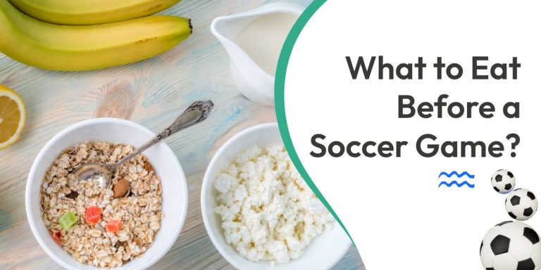 what to eat before a soccer game
