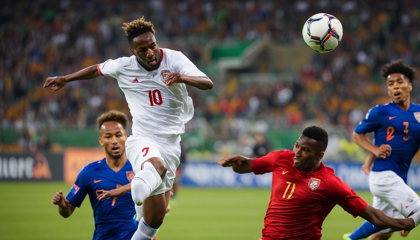 Mastering the Center Back Soccer Position: A Comprehensive Guide 1 center back soccer position