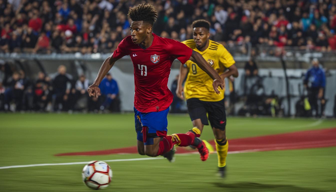 Master the Game: Unleash Your Skills as a Soccer Forward 1 soccer forward