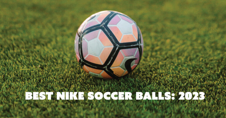 nike soccer balls
