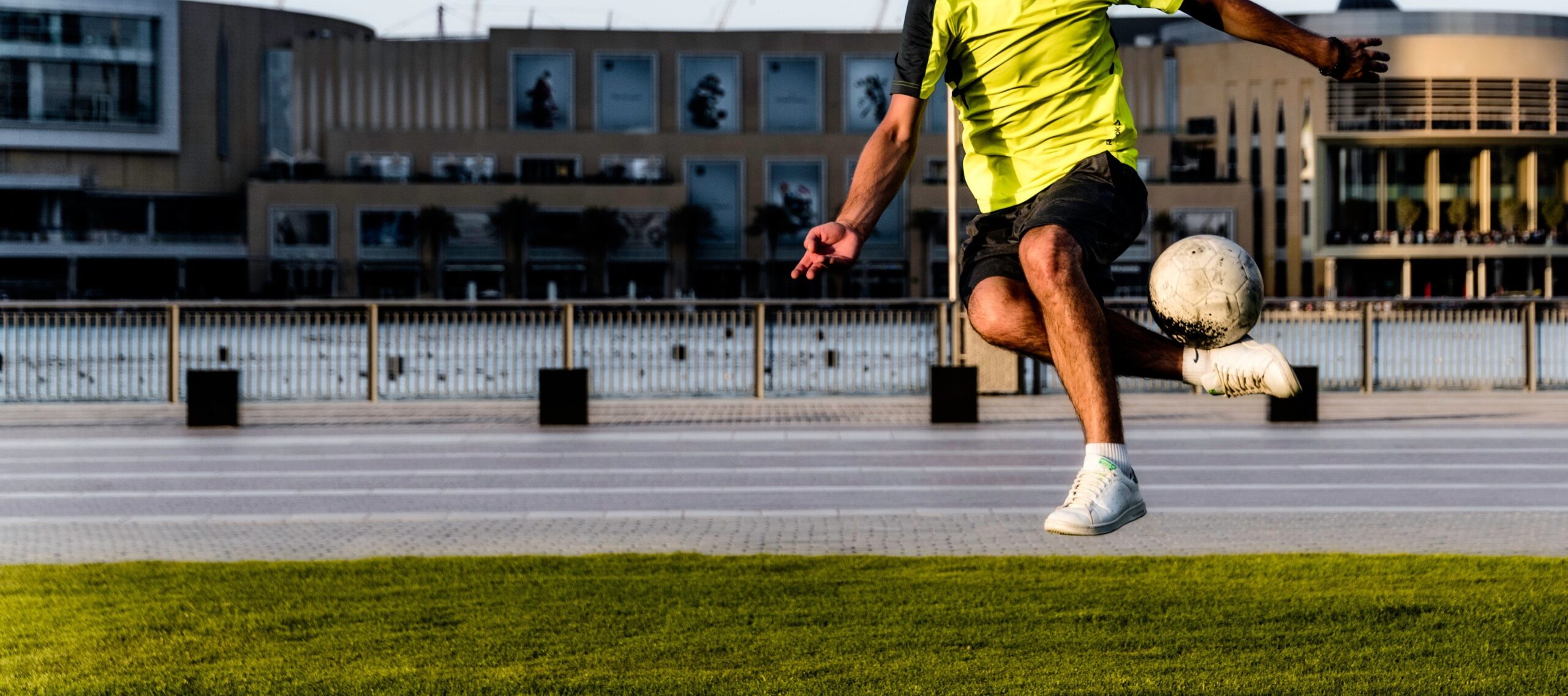 Home 2 soccer tricks