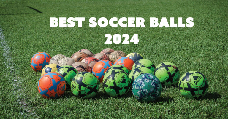 best soccer balls 2024