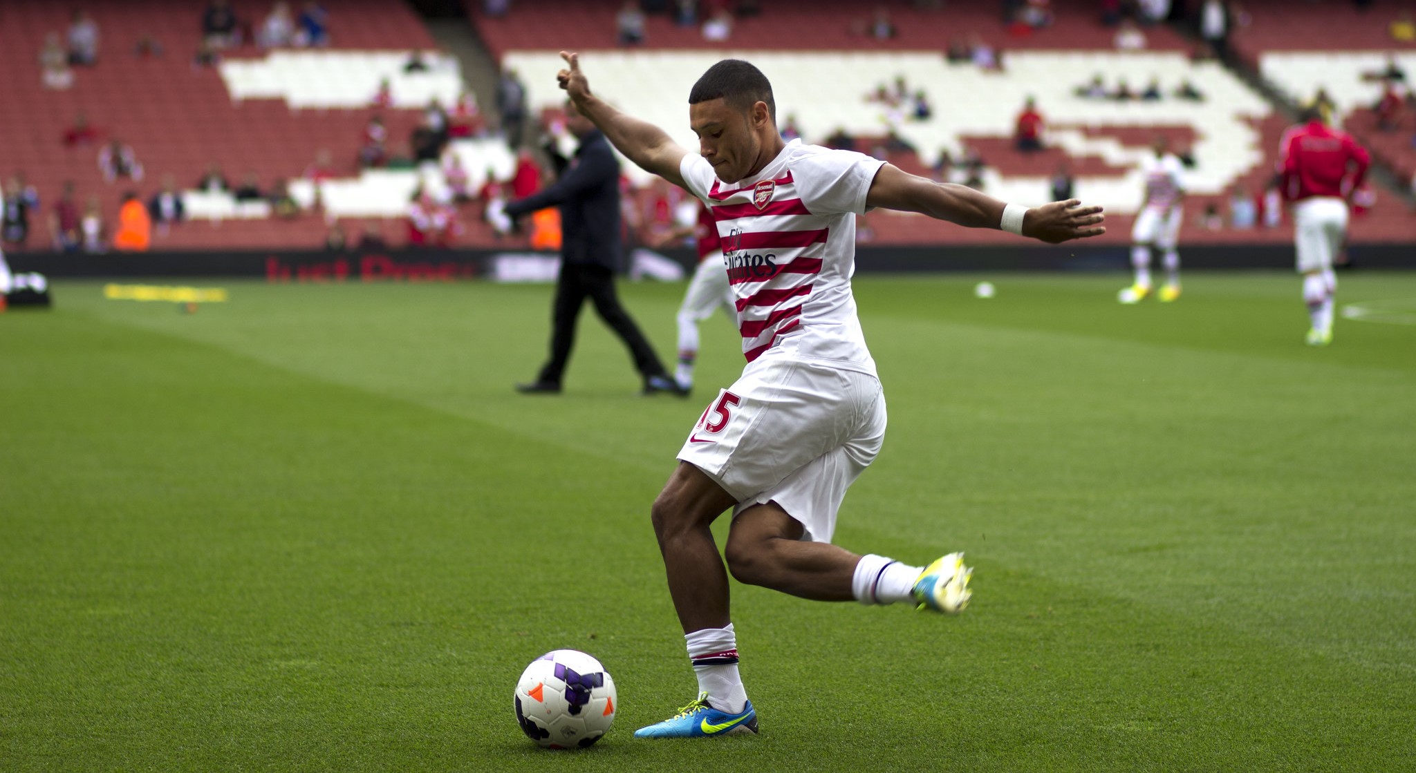 Alex Oxlade-Chamberlain Rabona